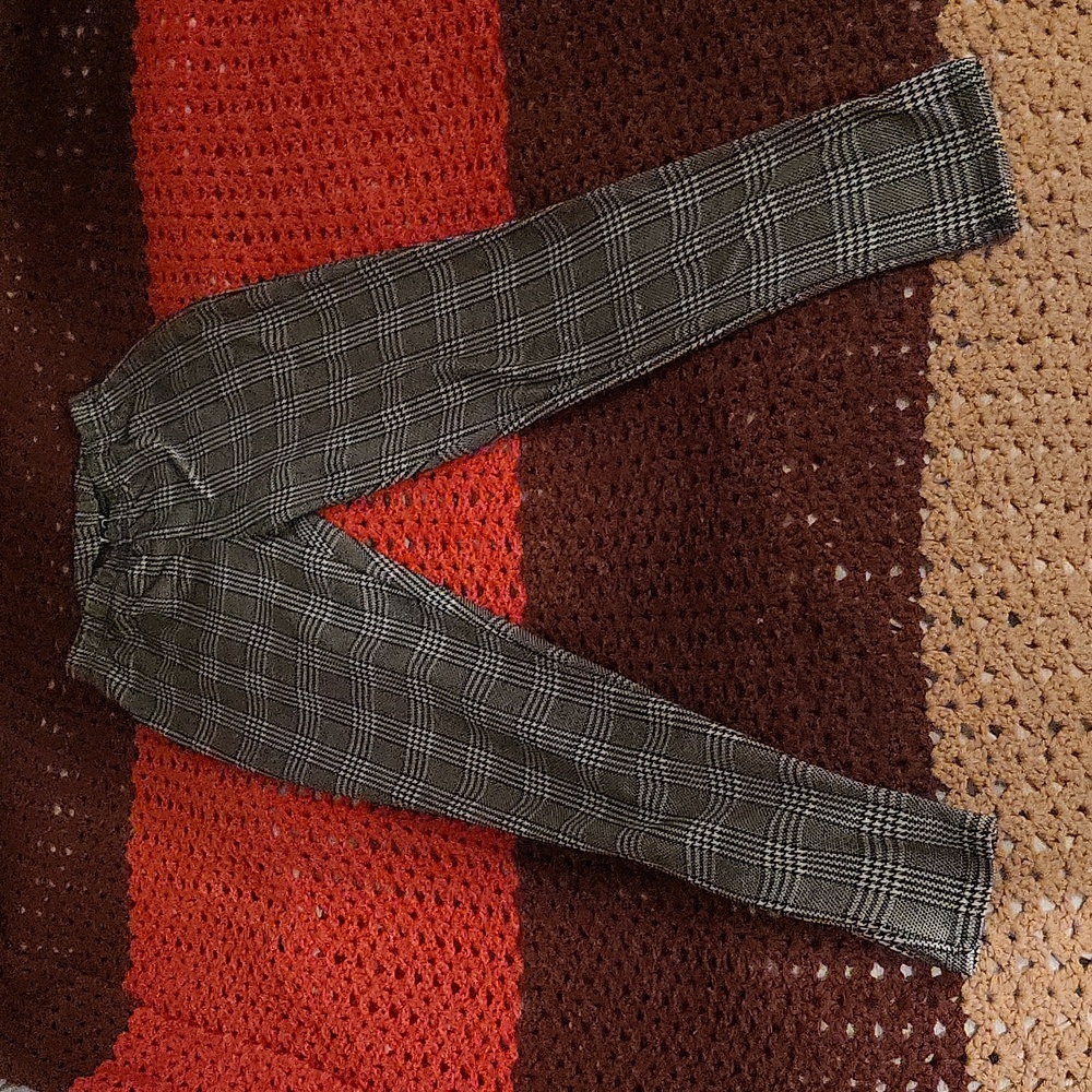 Plaid Windsor Leggings